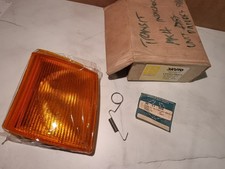 MK4 Ford Transit Smiley Drivers Side Indicator Replacement Light New In Box 