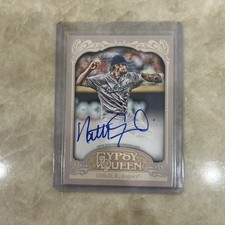 Awesome Ink - 2012 Topps Gypsy Queen Autographs Gallery and Details 83