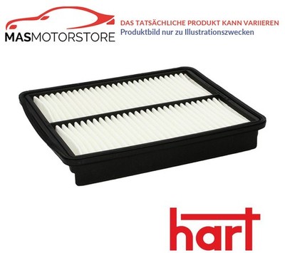 MOTOR LUFTFILTER MOTORFILTER HART 933 164 H NEU OE QUALITÄT