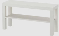 Ikea Lack TV Stand, White, 35-3/8 Inches - Free Delivery