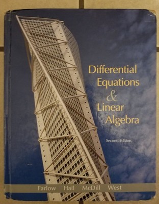 Differential Equations and Linear Algebra (2nd Edition)