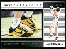 2025 Panini Caitlin Clark Chronicled #75 Caitlin Clark
