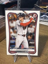 2026 Bowman Baseball Roman Anthony Base Paper, Boston Red Sox RC #18