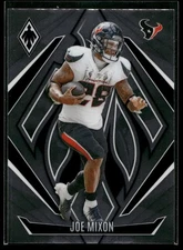 2024 Panini Phoenix Joe Mixon BASE CARD Houston Texans #81