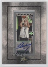 2003-04 Topps Rookie Matrix Mini Framed Auto Zarko Cabarkapa #MA-ZC Auto 0ii1