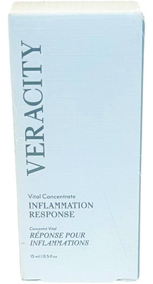 VERACITY Skin Care Vital Concentrate  Inflammation Response