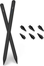 Stylus Pencil for Ipad A16/11Th Gen 2018-2025 ,2Pack Active Ipad Pen Fast Chargi
