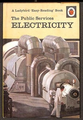 The Public Services: Electricity (Ladybird Books) - I. & J. Havenhand
