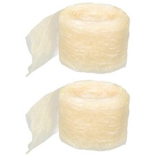 2 Stück Trocken Feingehäuse Naturwursthülle Wurstmantel Hot Dog Herstellung Gehäuse