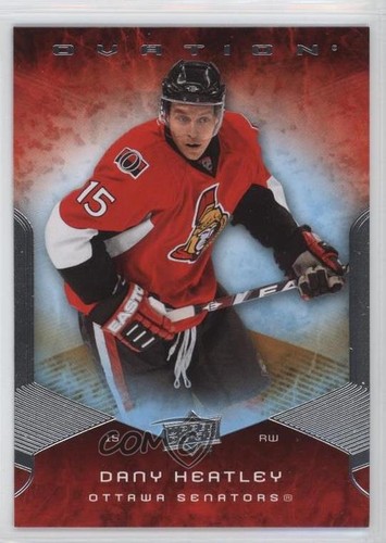 2008 Dany Heatley #135