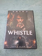 Whistle DVD , 2026 