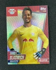 2023-24 Topps 100% RB Leipzig Men Squad Variation Janis Blaswich 196/199 KZV01