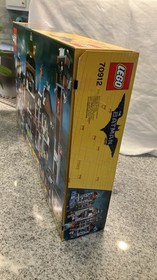 LEGO The Batman Movie 70912 Arkham Asylum New Factory Sealed 12-16 1628pcs