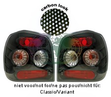 Rückleuchte für Volkswagen Polo 3 Type 6n2 1999-2001