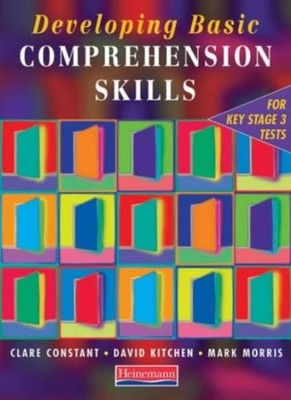 Developing Basic Comprehension Skills: Student's Book,Mr David K