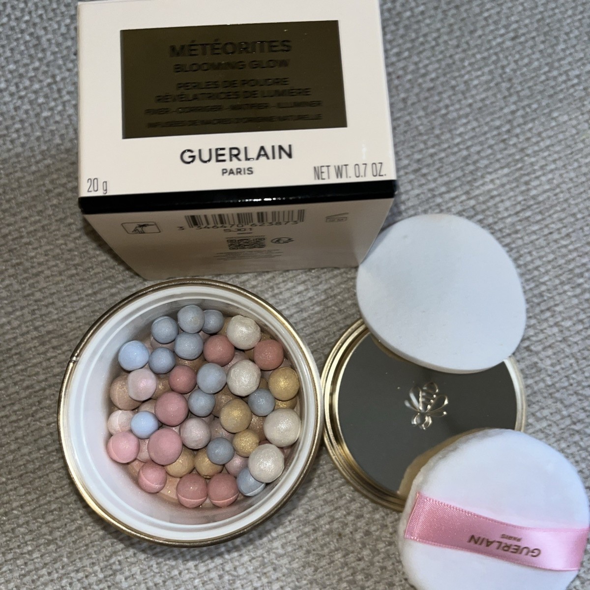 Guerlain Meteorites Perles - Blooming Glow | eBay