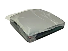 Genuine International 2505820C2 Heated Convex Mirror Glass