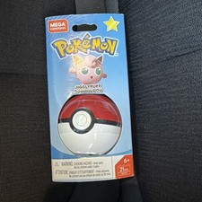 Mega Construx Pokémon Jigglypuff PokeBall