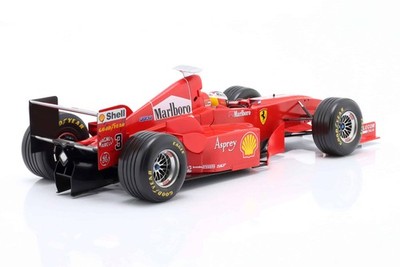 WERK83 - 1:12 Ferrari F1 F300 No.3 Michael Schumacher Winner