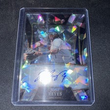 2022 Panini Select Baseball Cards Checklist 32