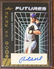 2024 Leaf Futures Thatcher Hurd #A-TH4 /99