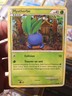 Oddish 60/90 HS Undaunted 2010 French NM Non-Holo Pokémon TCG