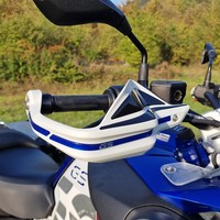 Aufkleber 3D Kompatibel Mit BMW R 1250 GS Adventure HP 2021-2024 HandschüTzer