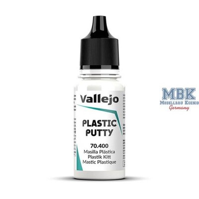 Vallejo VA70400 VA70400 Plastic Putty