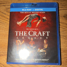 Columbia Pictures The Craft: Legacy Blu-ray  PG-13 2020 94 Min (Sealed)
