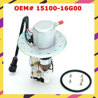 1x FUEL PUMP ASSY for 15100-16G00 SUZUKI 05-09 SV650 SV 650 SV650S SV 650S K3 K4