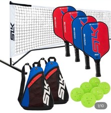 Selkirk Pro Portable Pickleball Net Bundle