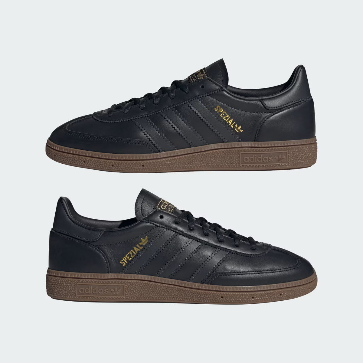 Size 11 - adidas Handball Spezial Core Black Gum for sale online