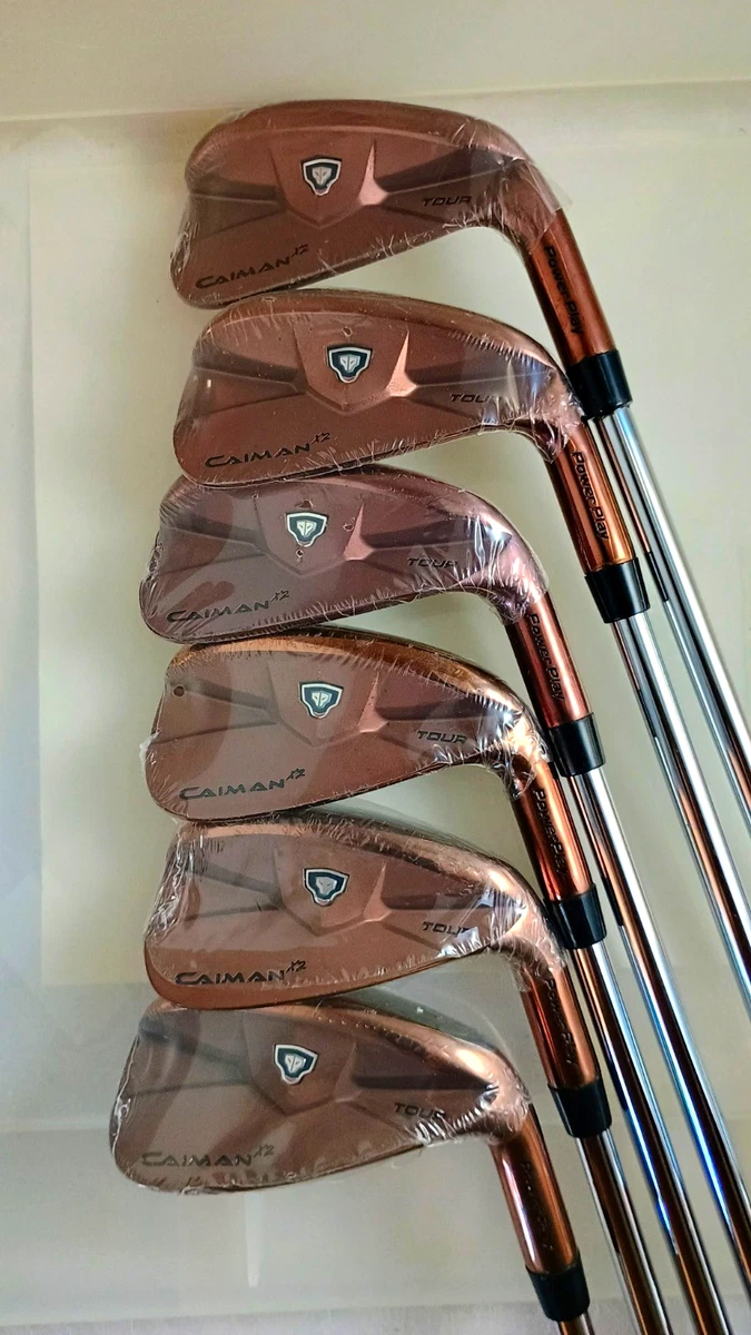 Power Play Iron Set Golf Clubs for sale | eBay