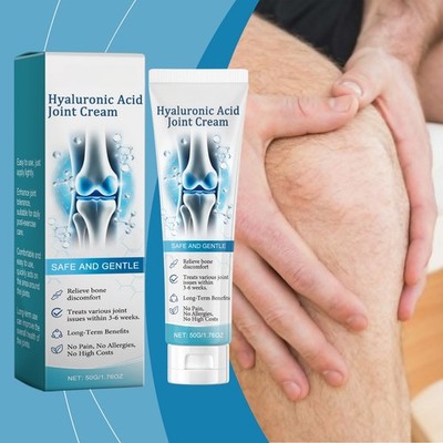 Hyaluronic Acid Joint Cream Knee Relieving Joint Paint Relief Cream