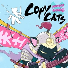Marcus D / Shing02 - copycats [CD]