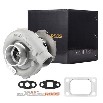 T3/T4 Universal Turbocharger .50 A/R T04E T3 T4 0.63 A/R Turbine Compressor