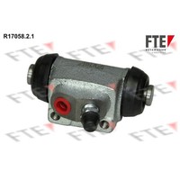 FTE Radbremszylinder Hinten Links Passend FüR Hyundai Accent Atos Getz | 9210054