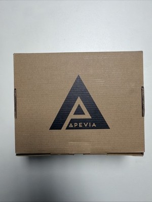 Apevia Spirit 600W ATX Power Supply Model ATX-SP600W POWER SERIES!!