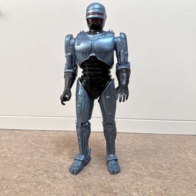 ROBOCOP Talking Robotronic Audiotronic Orion Toy Island 12'' 31 cm 1993  
