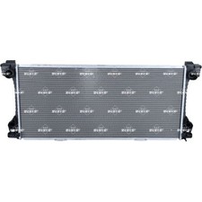 NRF 550248 Kühler Motorkühlung für PORSCHE PANAMERA 971