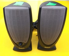 Dell 0D3431 A215 Multimedia Computer Desktop Speakers