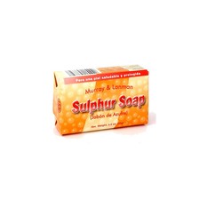 Sulphur Soap Bar 95g - Ritual Cleansing & Clarifying Wash