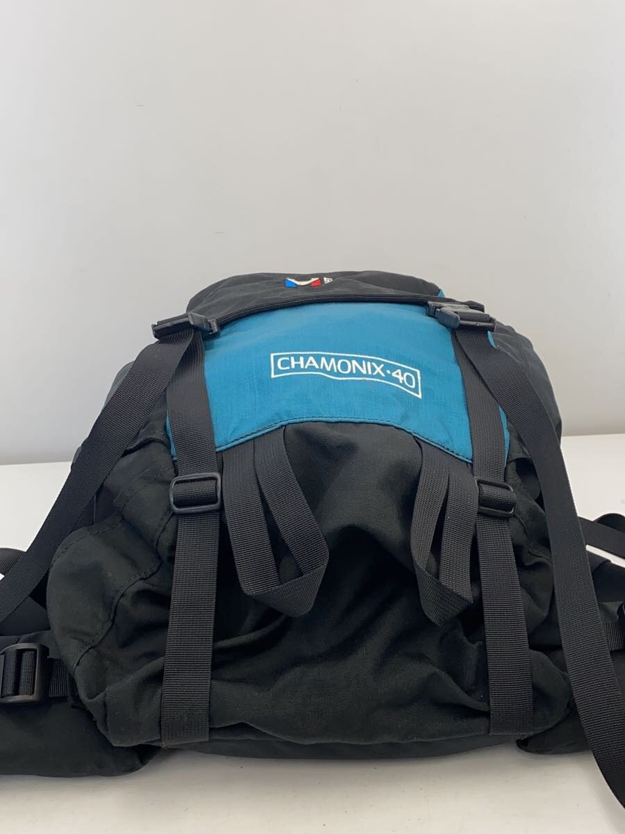 MILLET Backpack Nylon Black Solid from Japan - image 4