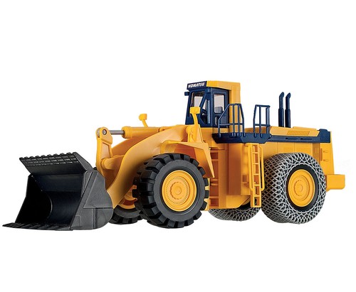 Cargadora de ruedas Kibri H0 11454 KOMATSU WA 800-2 | Zustand: Neu