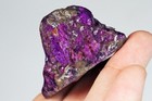 119Ct Purple Sugilite Associated Mineral Rough UYSL160 — photo 2