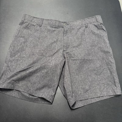 SwissTech Performance Shorts Men's Gray Size 42 Casual Golf