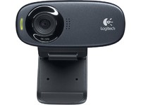 Logitech 960-001065 HD Webcam C310 Black