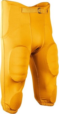 Champro Adult Terminator 3 Integrated Football Pants Large