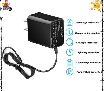18V AC/DC Adapter Compatible with Booster PAC ES5000 Truck ES6000 ES6000KE 1500