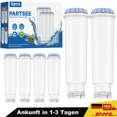Wasserfilter Ersatz für Bosch Benvenuto 461732 Kaffeewasserfilter